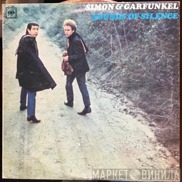  Simon & Garfunkel  - Sounds Of Silence