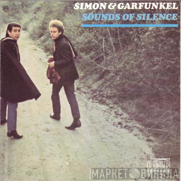  Simon & Garfunkel  - Sounds Of Silence