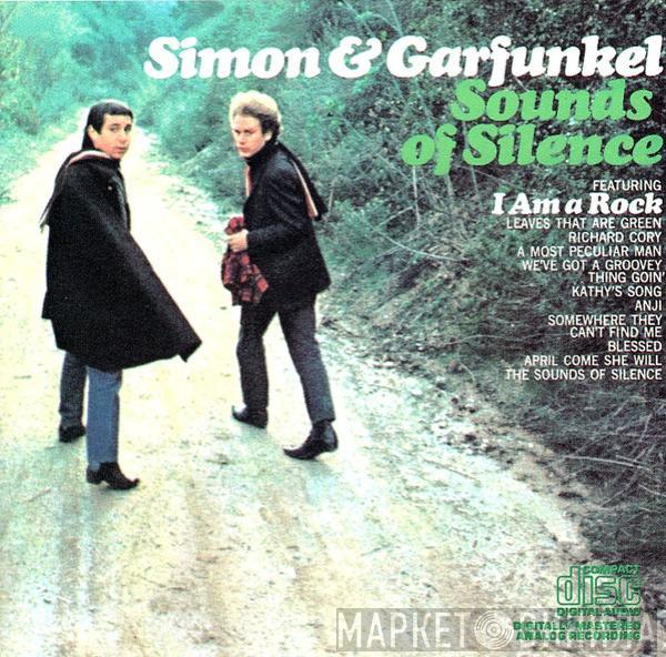  Simon & Garfunkel  - Sounds Of Silence