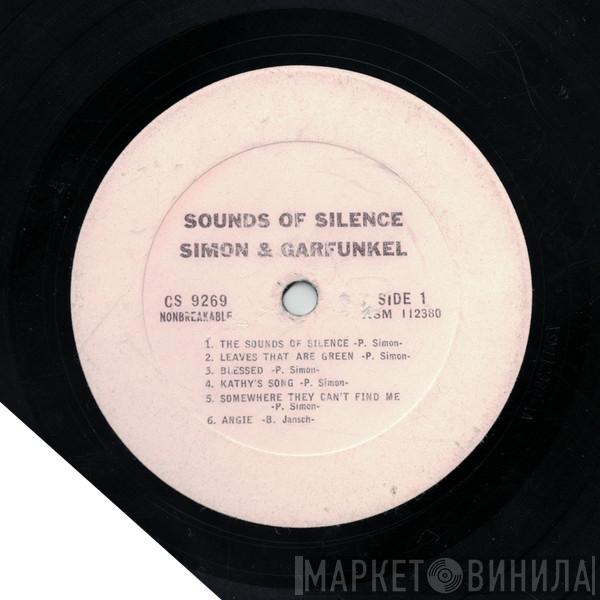  Simon & Garfunkel  - Sounds Of Silence