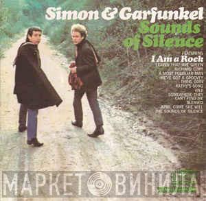  Simon & Garfunkel  - Sounds Of Silence