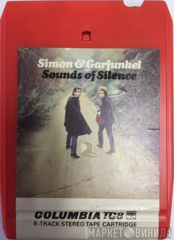  Simon & Garfunkel  - Sounds Of Silence
