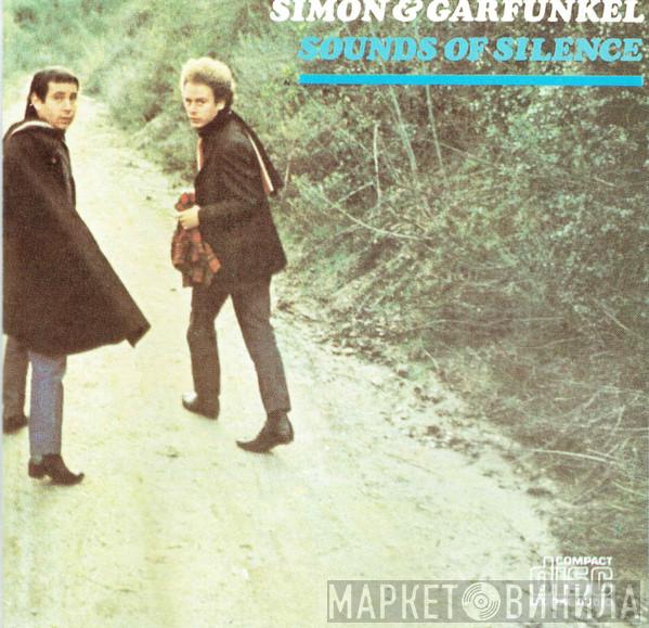  Simon & Garfunkel  - Sounds Of Silence