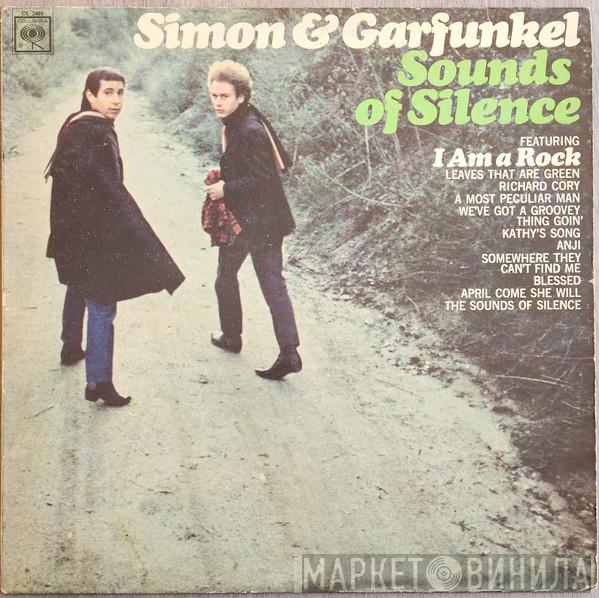  Simon & Garfunkel  - Sounds Of Silence