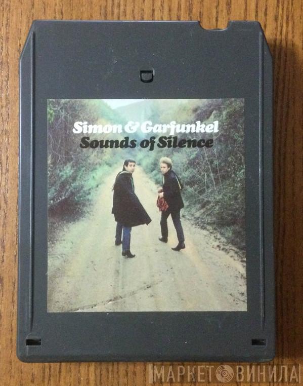  Simon & Garfunkel  - Sounds Of Silence