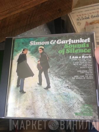  Simon & Garfunkel  - Sounds Of Silence