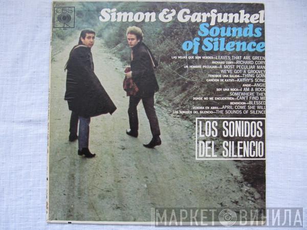  Simon & Garfunkel  - Sounds Of Silence