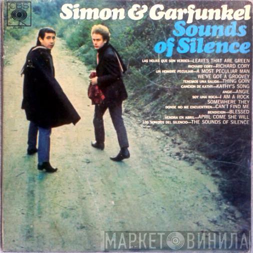  Simon & Garfunkel  - Sounds of Silence