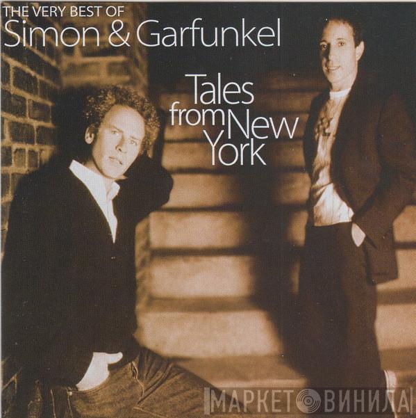  Simon & Garfunkel  - Tales From New York: The Very Best Of Simon & Garfunkel