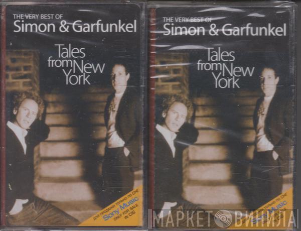  Simon & Garfunkel  - Tales From New York: The Very Best Of Simon & Garfunkel