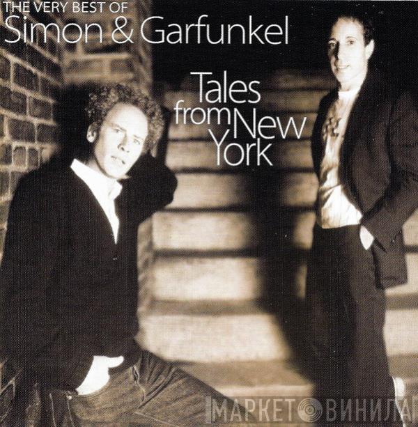 Simon & Garfunkel - Tales From New York: The Very Best Of Simon & Garfunkel