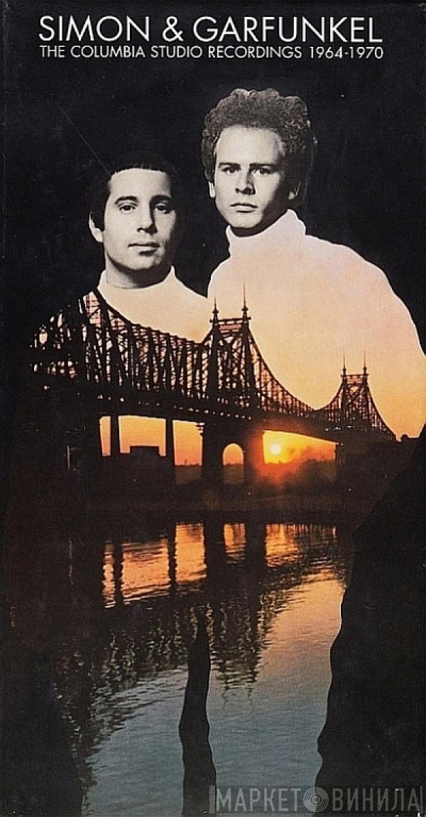  Simon & Garfunkel  - The Columbia Studio Recordings 1964-1970