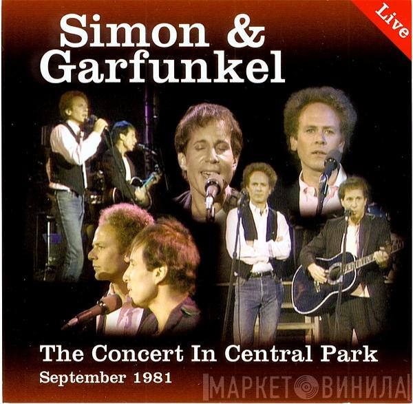  Simon & Garfunkel  - The Concert In Central Park (September 1981)