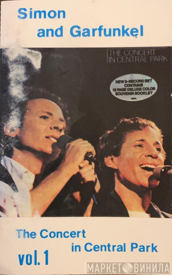  Simon & Garfunkel  - The Concert In Central Park Vol. 1