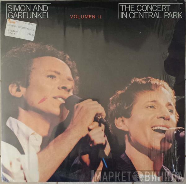  Simon & Garfunkel  - The Concert In Central Park Volumen II