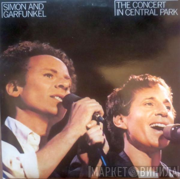  Simon & Garfunkel  - The Concert In Central Park