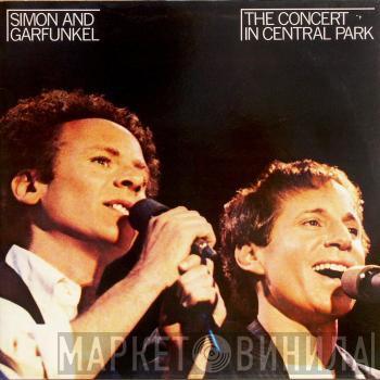 Simon & Garfunkel  - The Concert In Central Park