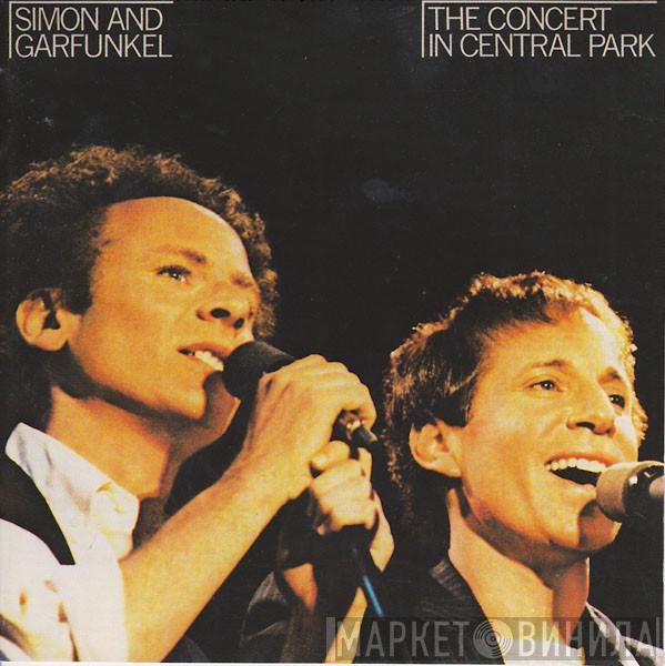  Simon & Garfunkel  - The Concert In Central Park