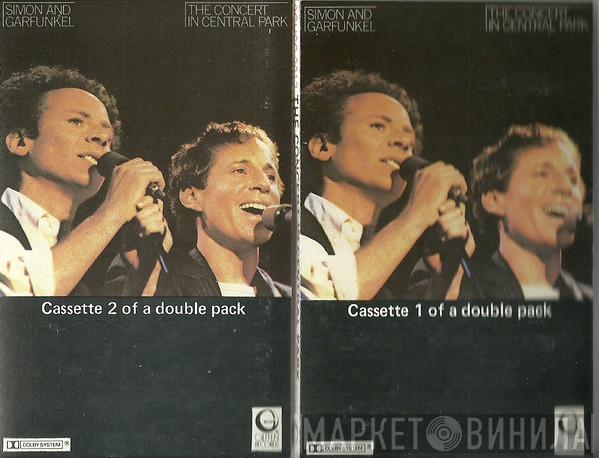  Simon & Garfunkel  - The Concert In Central Park