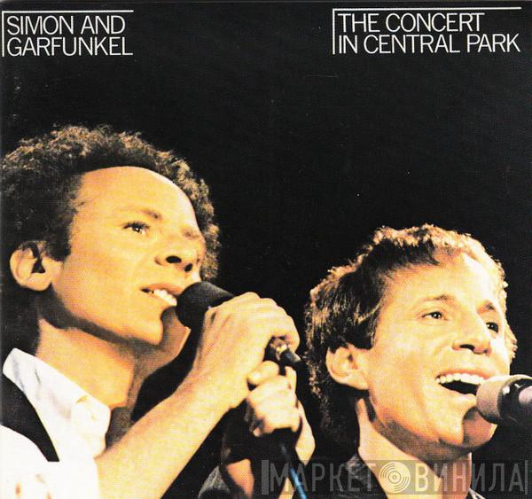  Simon & Garfunkel  - The Concert In Central Park