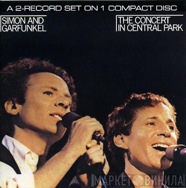 Simon & Garfunkel - The Concert In Central Park