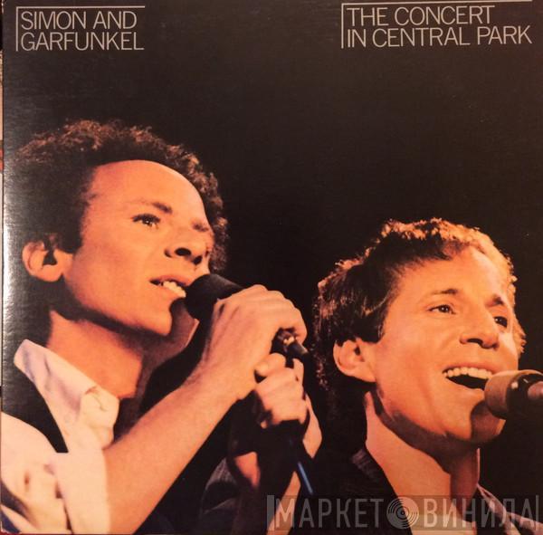  Simon & Garfunkel  - The Concert In Central Park