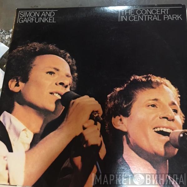  Simon & Garfunkel  - The Concert In Central Park