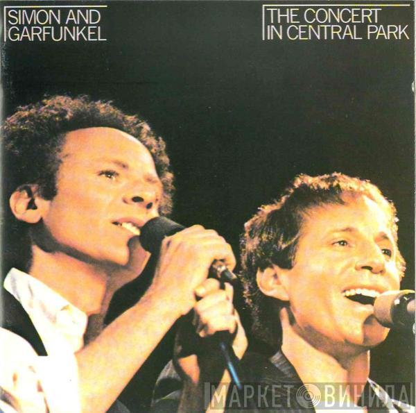  Simon & Garfunkel  - The Concert In Central Park