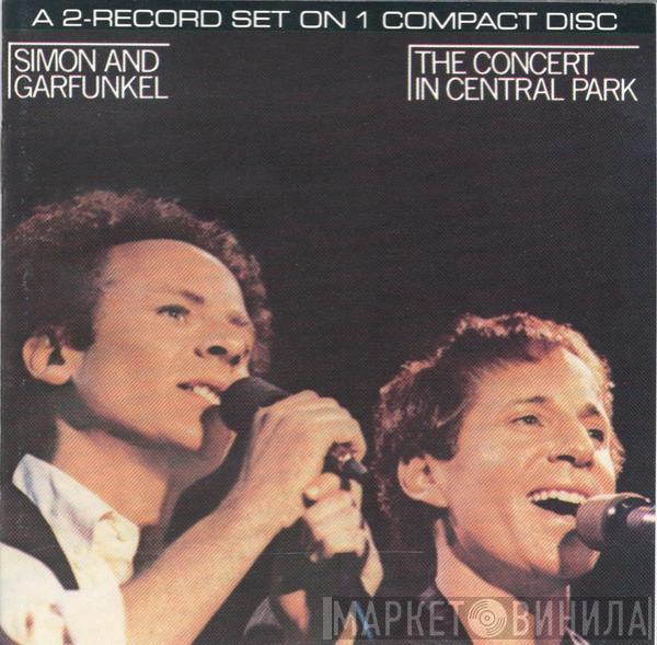  Simon & Garfunkel  - The Concert In Central Park