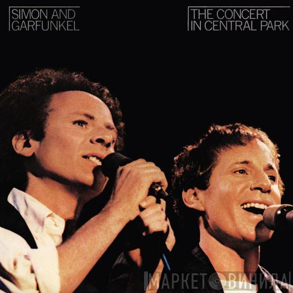 Simon & Garfunkel  - The Concert In Central Park
