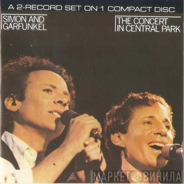  Simon & Garfunkel  - The Concert In Central Park