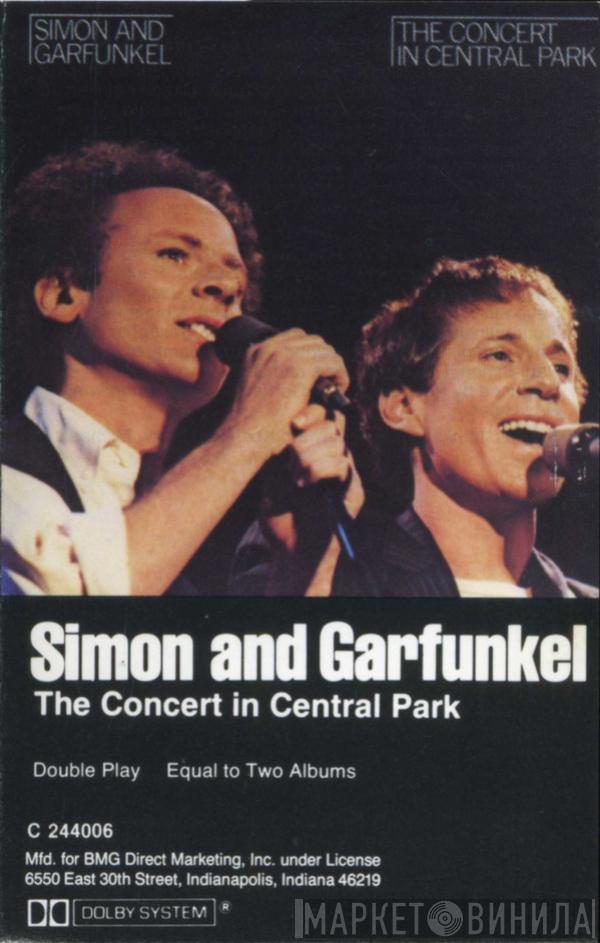  Simon & Garfunkel  - The Concert In Central Park