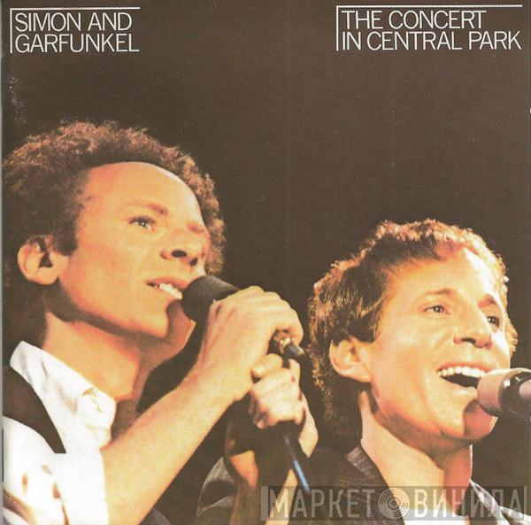  Simon & Garfunkel  - The Concert In Central Park
