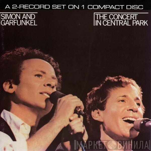  Simon & Garfunkel  - The Concert In Central Park