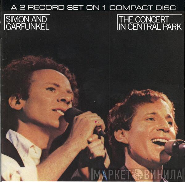  Simon & Garfunkel  - The Concert In Central Park