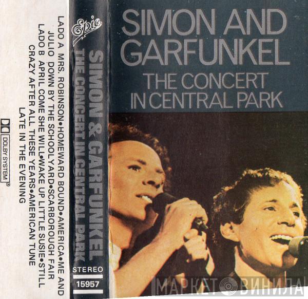  Simon & Garfunkel  - The Concert In Central Park