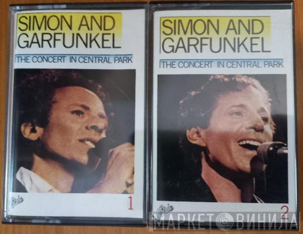  Simon & Garfunkel  - The Concert In Central Park