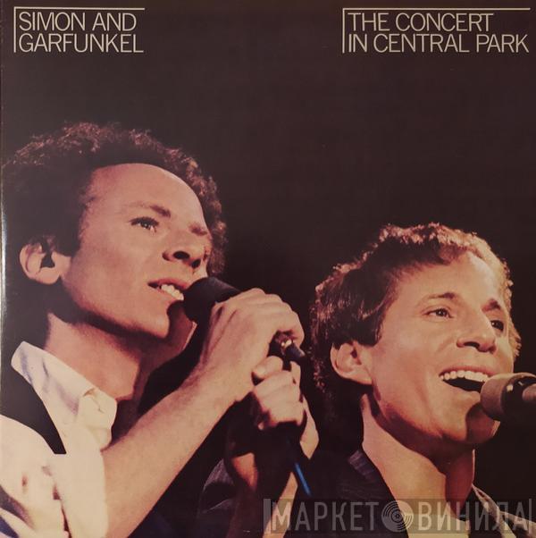  Simon & Garfunkel  - The Concert In Central Park