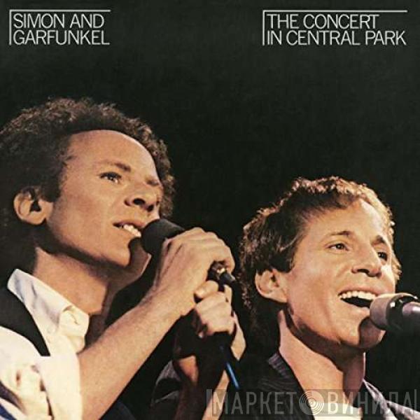  Simon & Garfunkel  - The Concert In Central Park