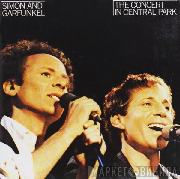  Simon & Garfunkel  - The Concert In Central Park