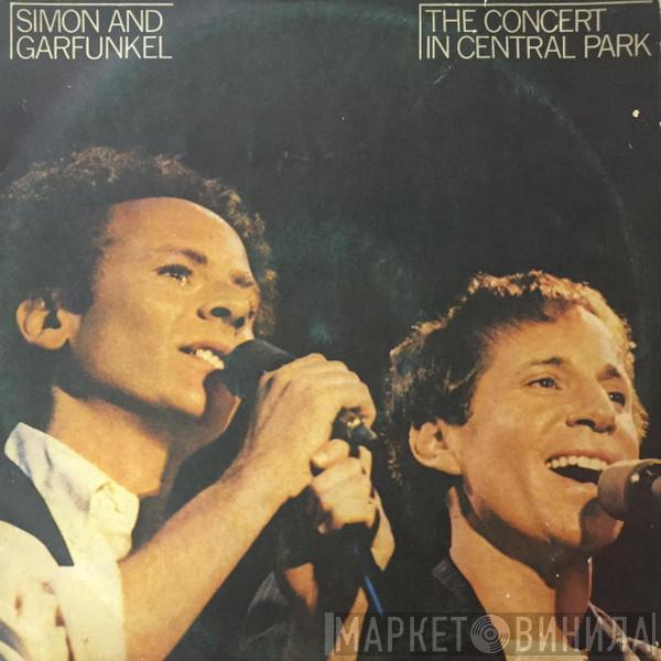  Simon & Garfunkel  - The Concert In Central Park