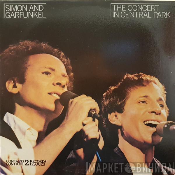  Simon & Garfunkel  - The Concert In Central Park