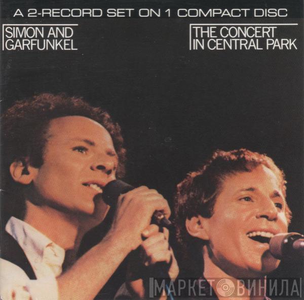  Simon & Garfunkel  - The Concert In Central Park