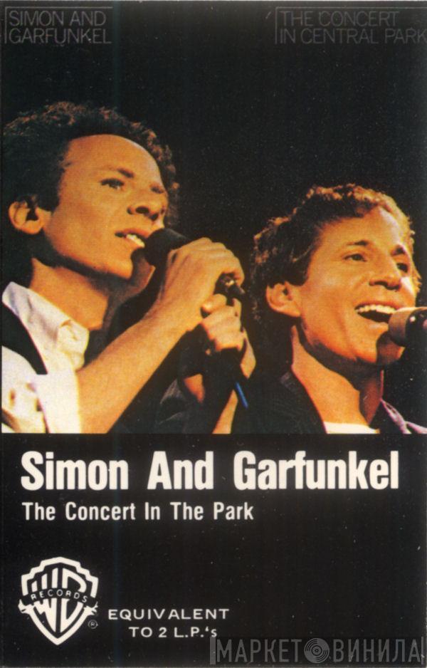  Simon & Garfunkel  - The Concert In Central Park