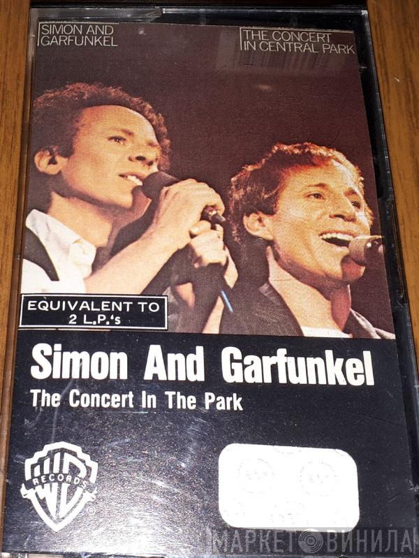  Simon & Garfunkel  - The Concert In Central Park