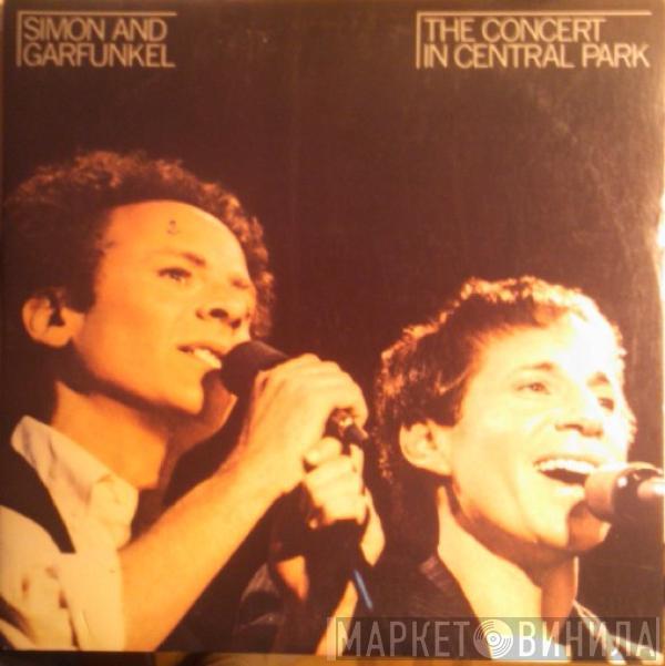  Simon & Garfunkel  - The Concert In Central Park