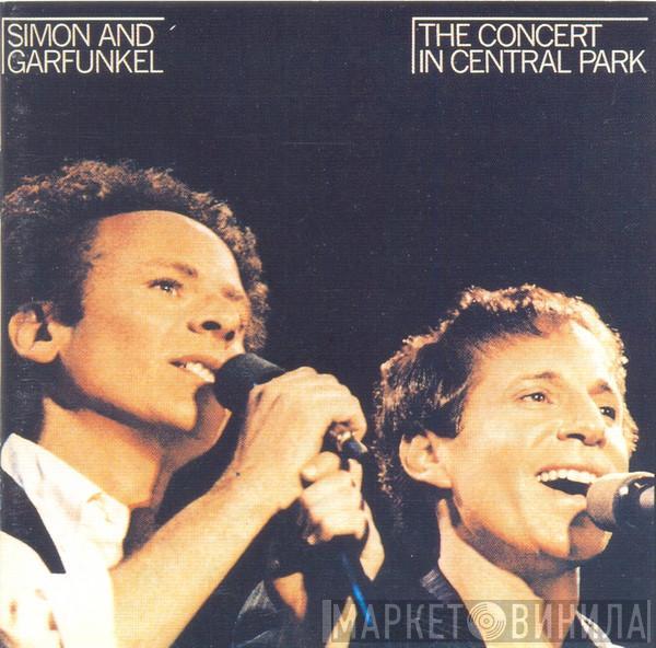  Simon & Garfunkel  - The Concert In Central Park