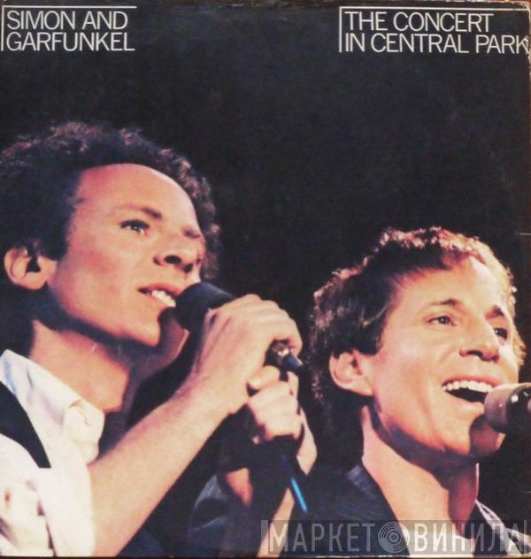  Simon & Garfunkel  - The Concert In Central Park