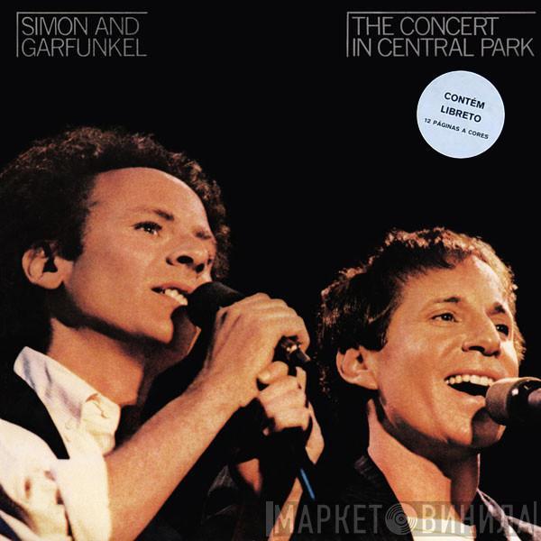  Simon & Garfunkel  - The Concert In Central Park