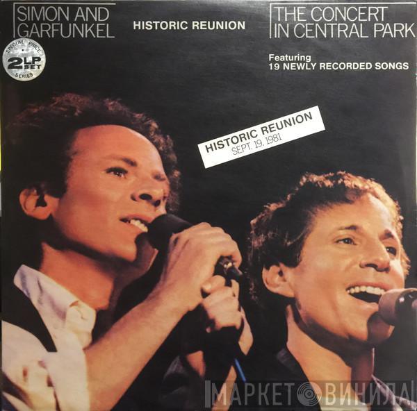  Simon & Garfunkel  - The Concert In Central Park